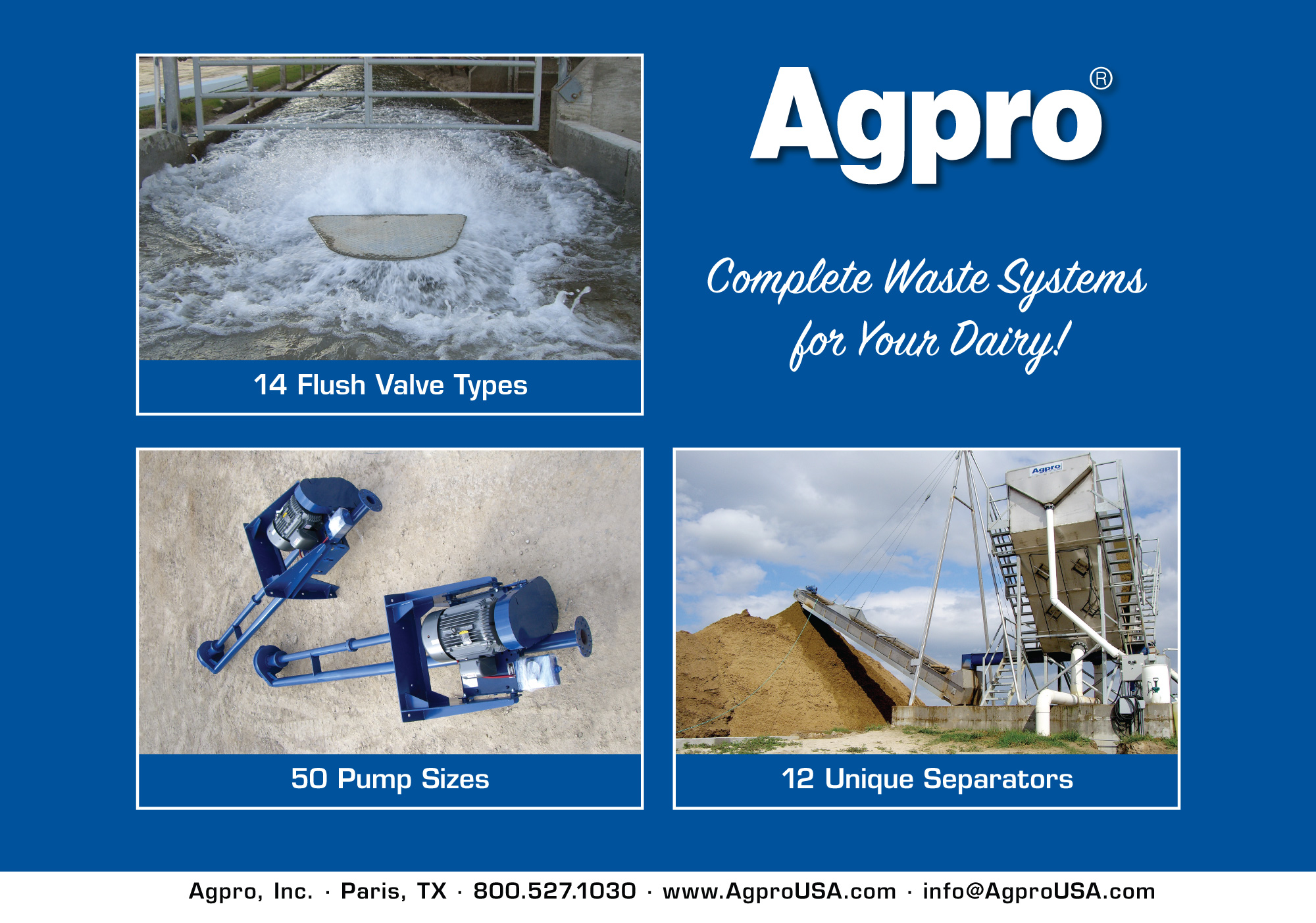 Agpro ad